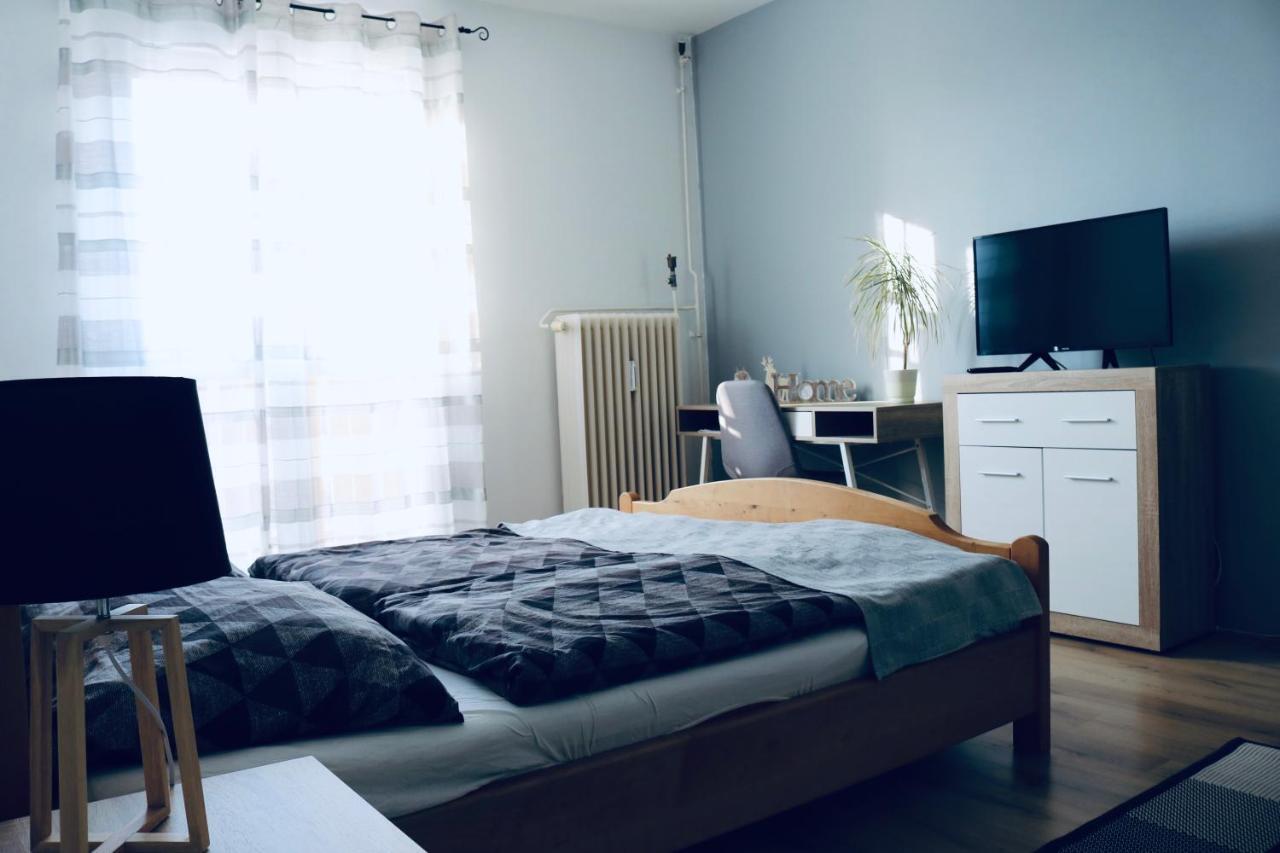 Levendula Apartman Beci Exterior foto